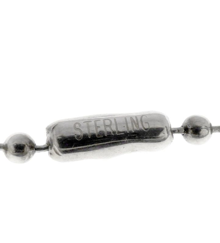 クロムハーツ CHROME HEARTS 【 Ball Chain 】 ボールチェーン