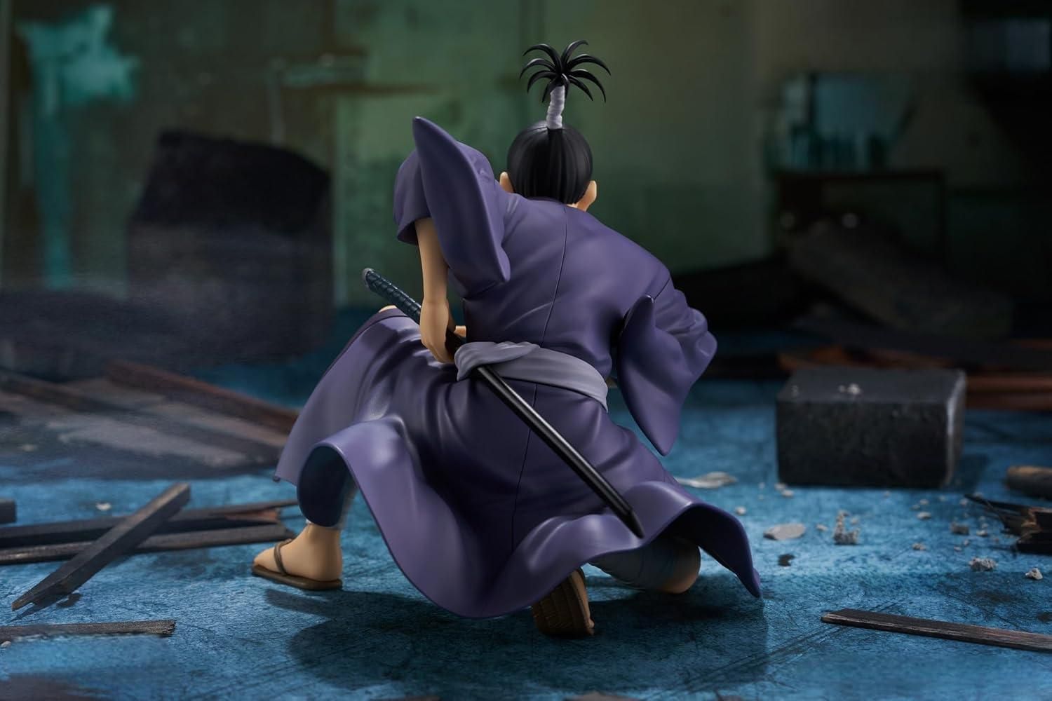 HUNTER×HUNTER ぬーどるストッパーフィギュアーノブナガ―【未開封