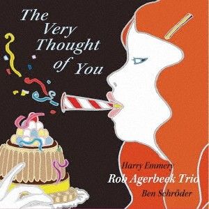 2discs 12” ロブ・アフルベーク・トリオ 君を想いて VHJD336 ヴィーナスレコード（ 未開封 /00500