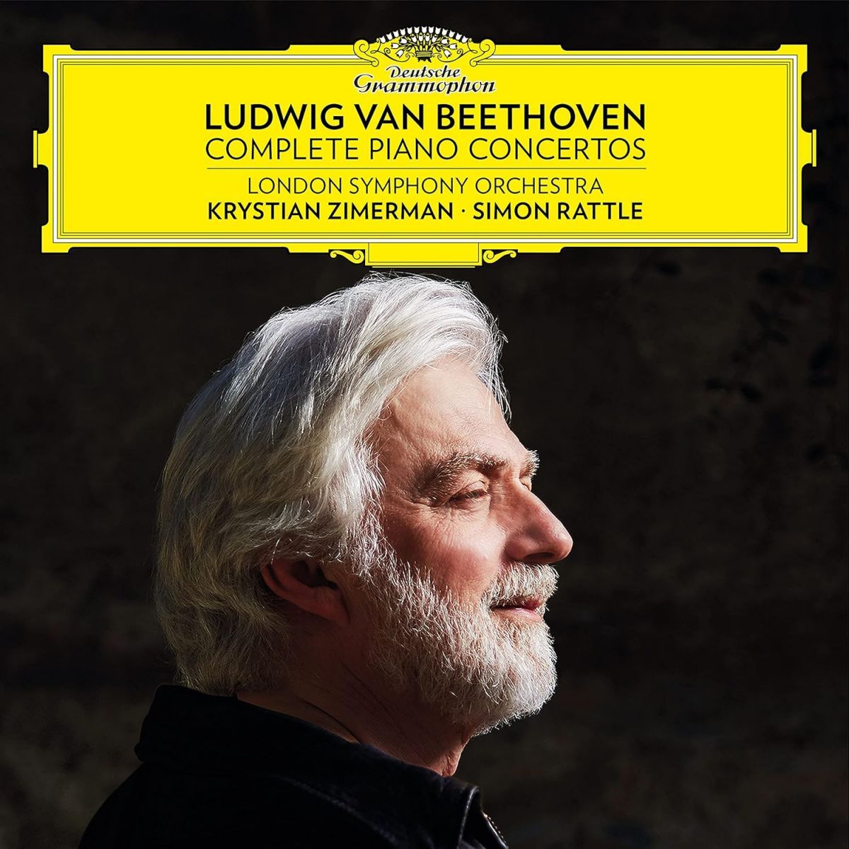 5discs CD クリスチャン・ツィメルマン, サ ベートーヴェン ピアノ協奏曲全集 (デラックス・エディ UCGG9027 DG DEUTSCHE GRAMMOPH 未開封 /00550
