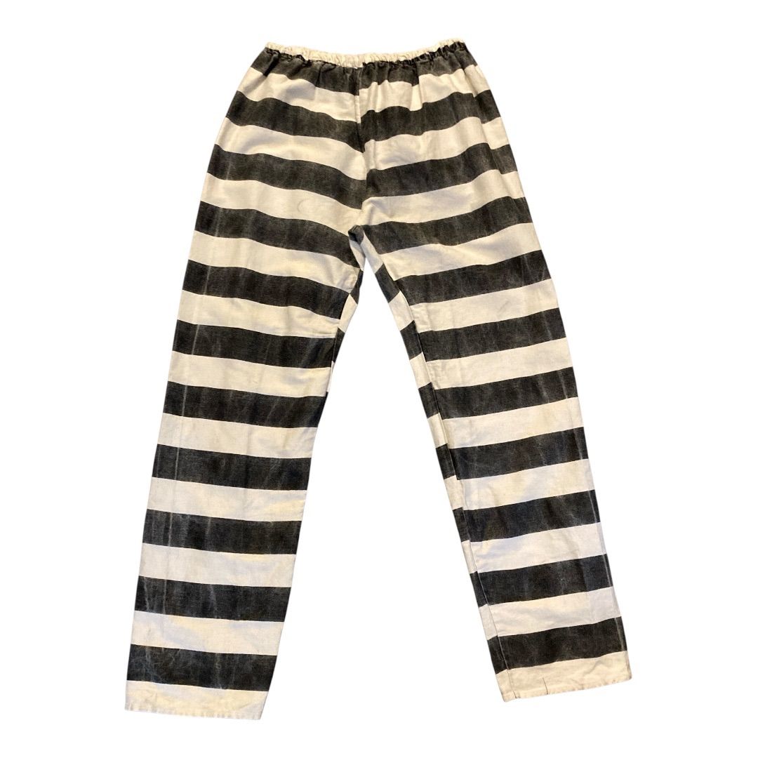 vintage prisoner pants / ビンテージ プリズナー パンツ　【F453】