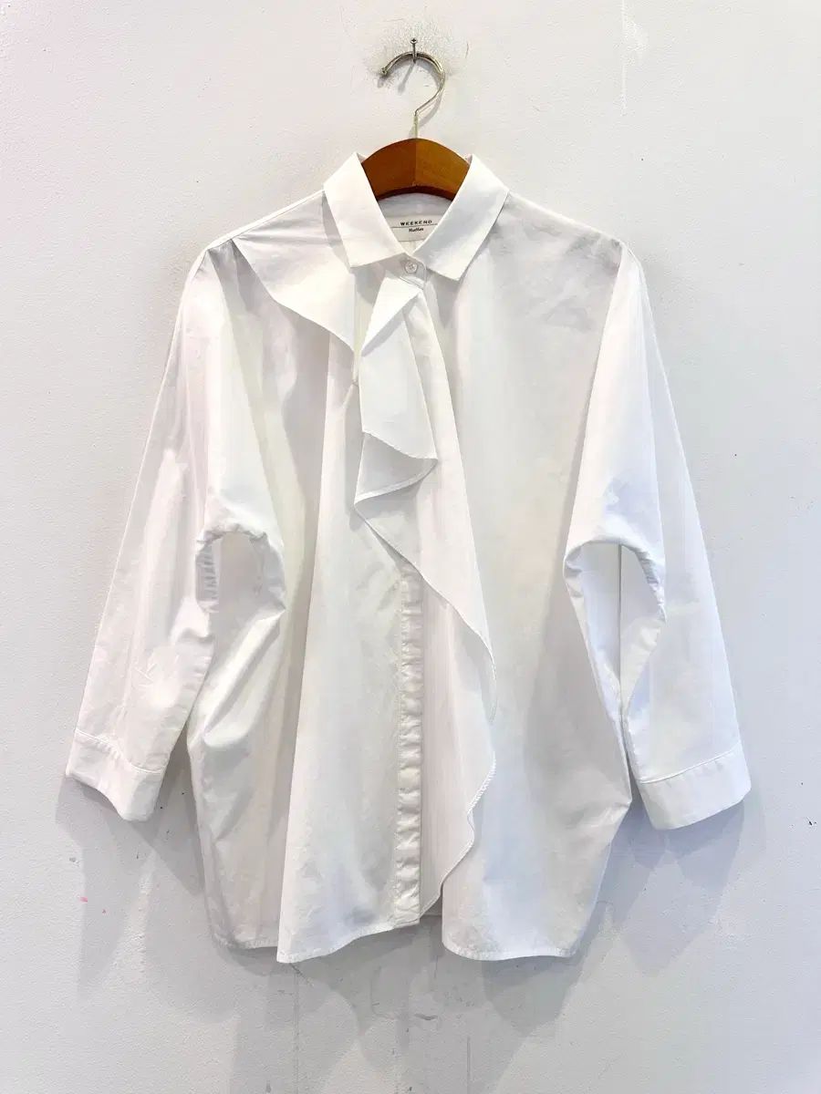 55 55半) MAX MARA マックスマーラ ブラウス 出品