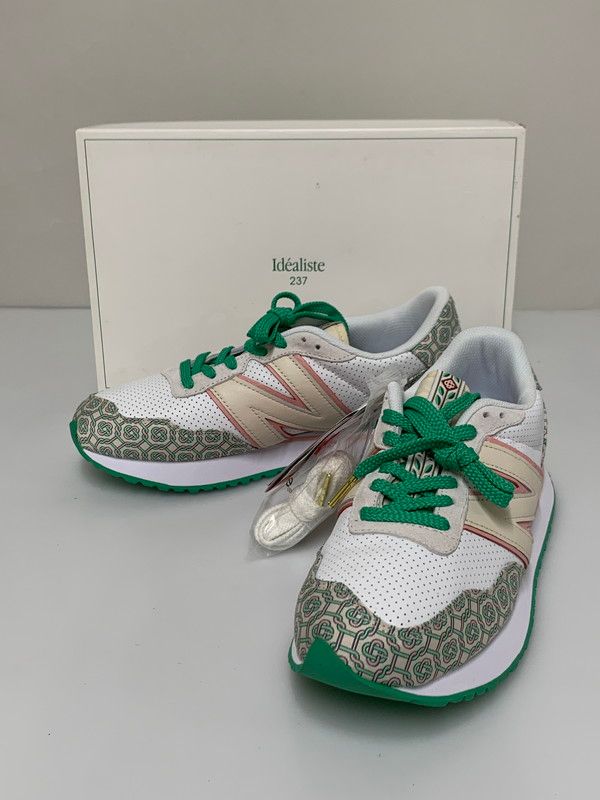 中古品】 NEW BALANCE ニューバランス × CASABLANCA カサブランカ
