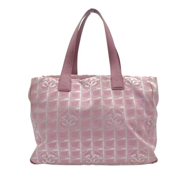○ シャネル CHANEL ニュートラベルライン トートバッグ MM ショルダー