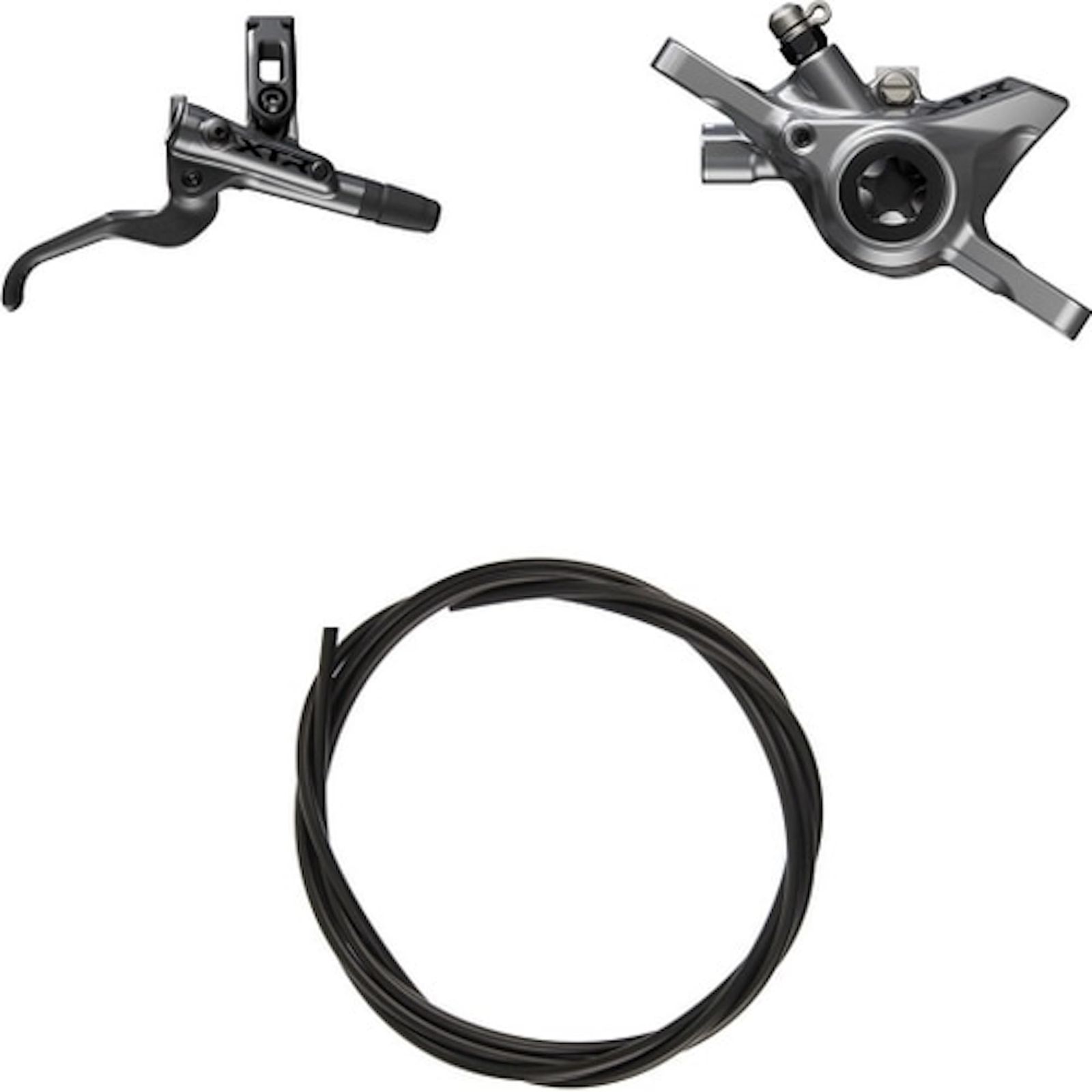 新品 シマノ（SHIMANO） BL-M9200/BR-M9200 JKIT 右前 メタル 1000mm IM92001JRFPMA100