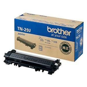 新品 ブラザー トナーカートリッジTN-29J 1個