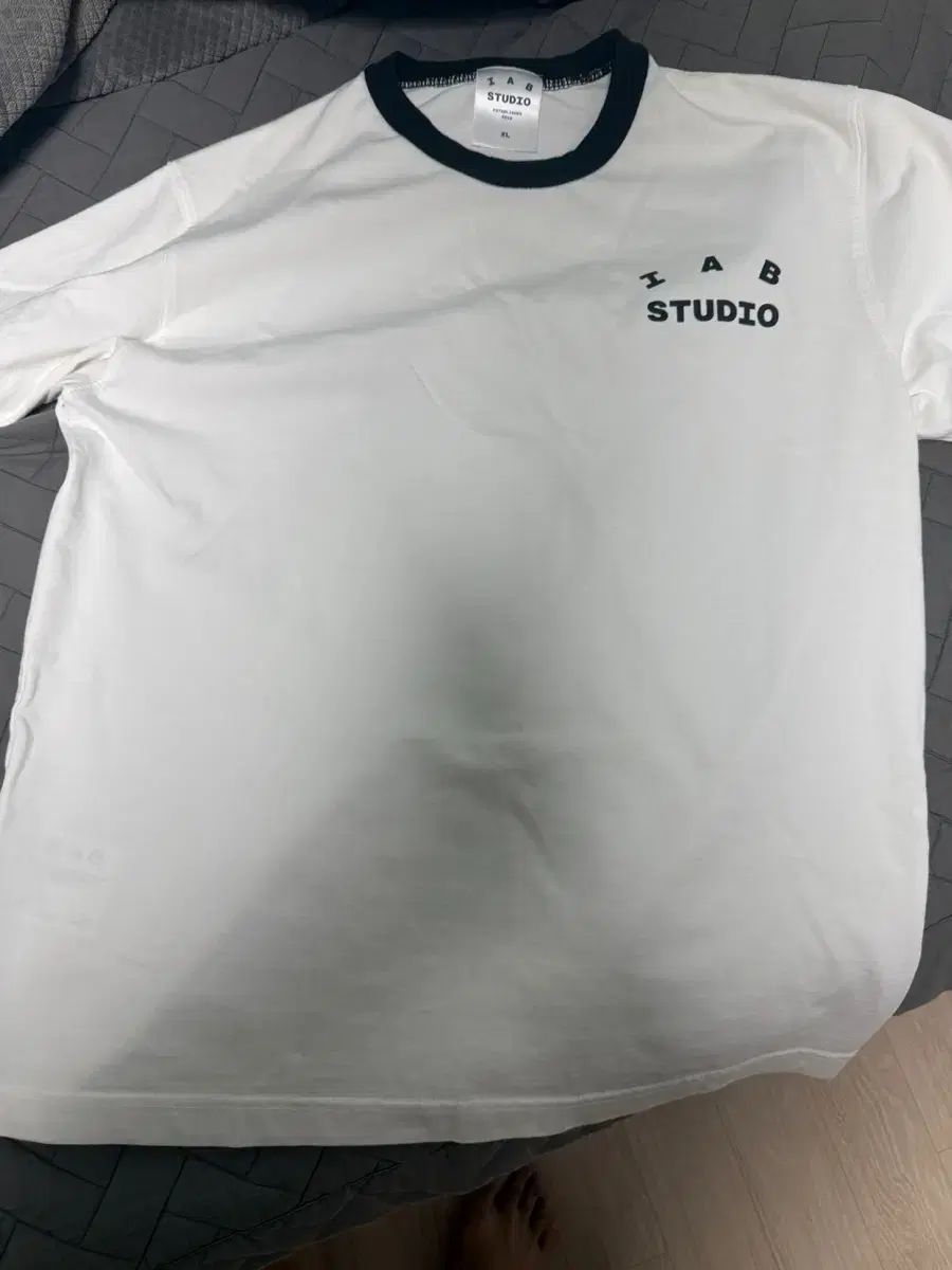 アイアプ イースタブリッシッド XL Tシャツ