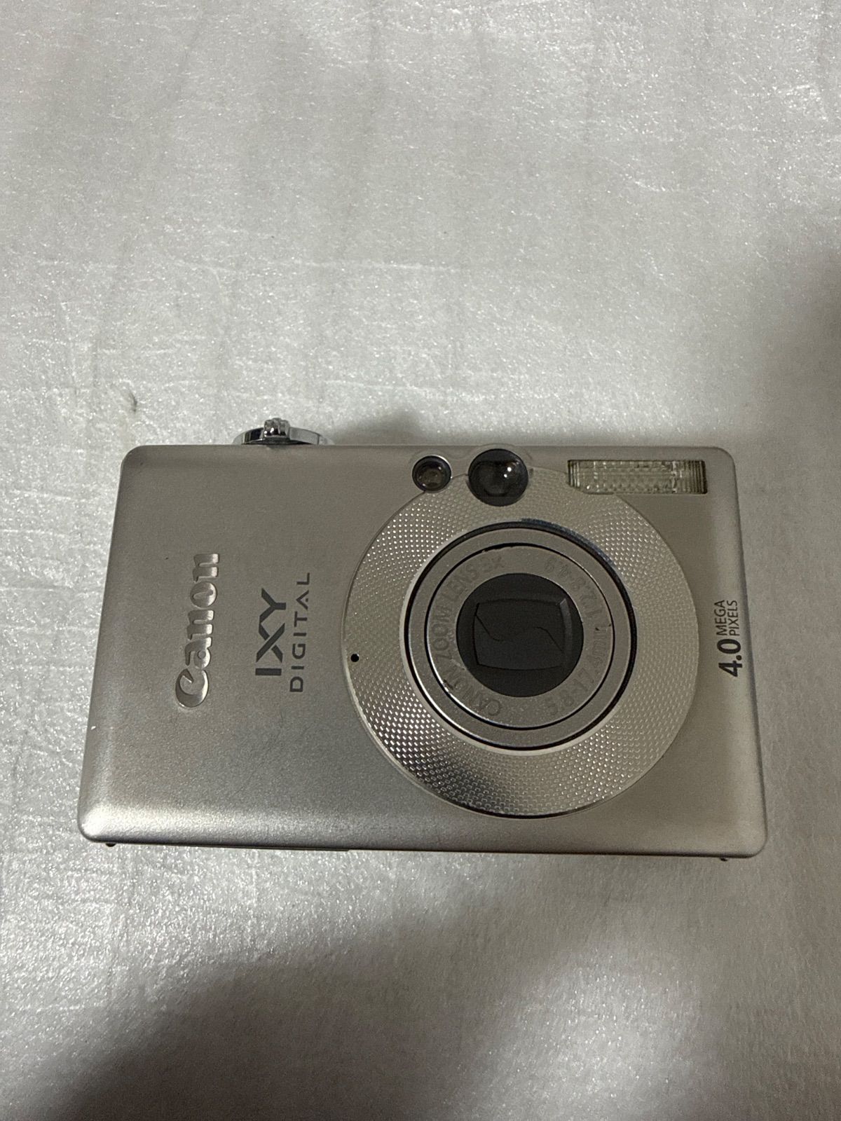 ❗️動作良好❗️デジカメ 本体 Canon IXY DIGITAL 50 - メルカリ