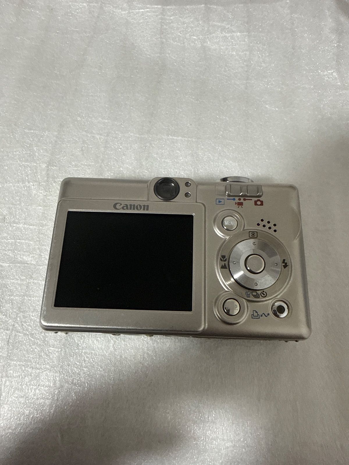 ❗️動作良好❗️デジカメ 本体 Canon IXY DIGITAL 50 - メルカリ