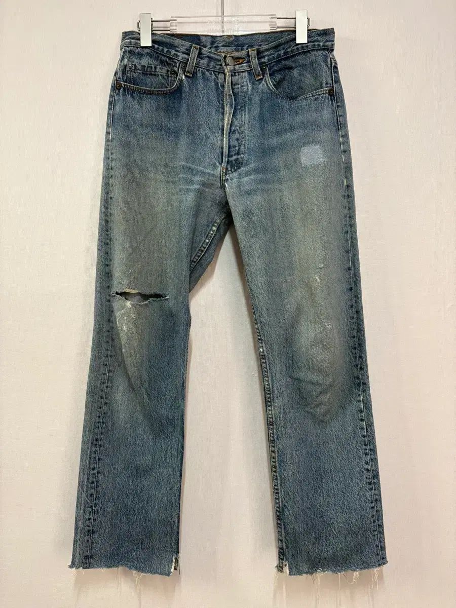 32x32 80's リーバイス 501 デニム パンツ