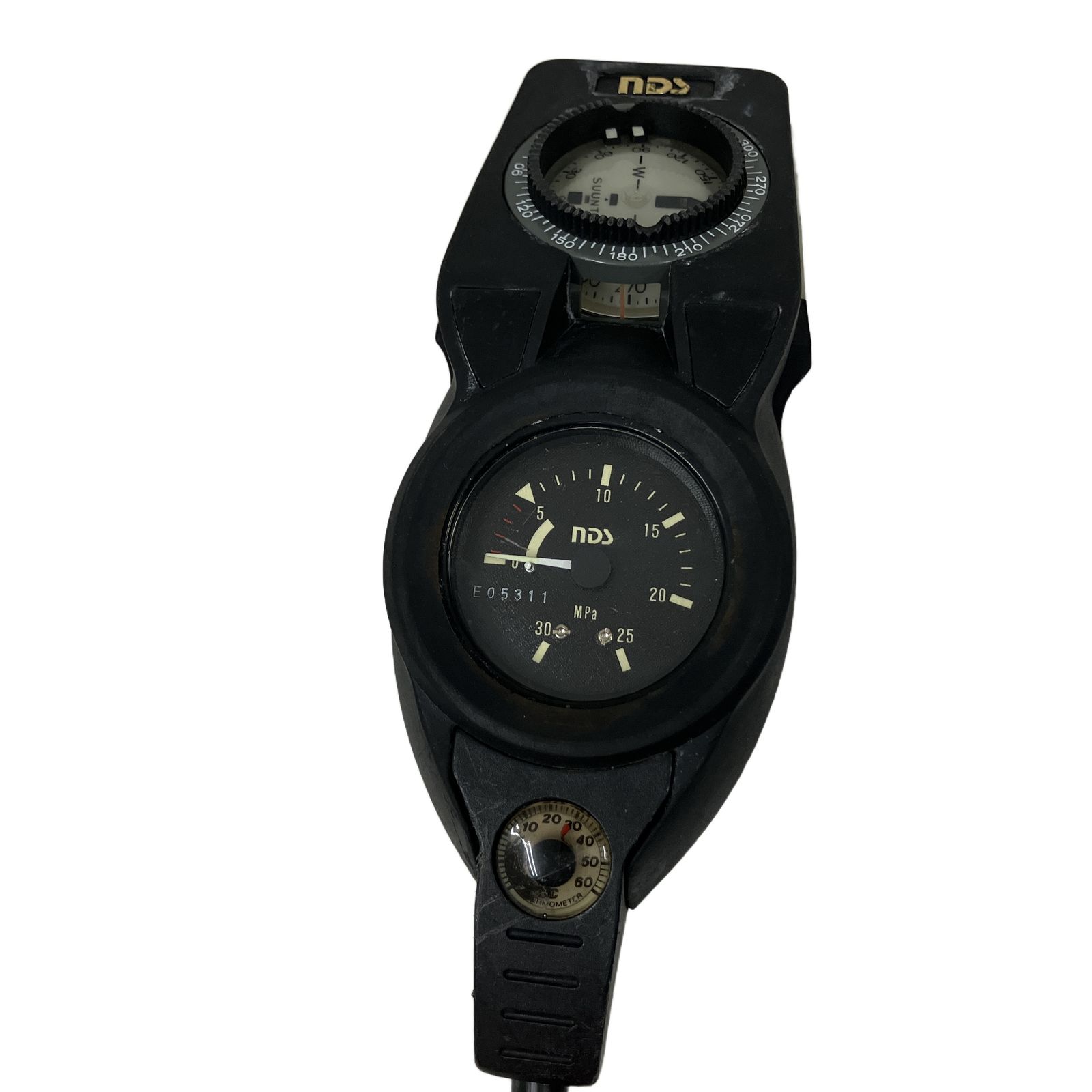 NDS TURBO MECHANISM レギュレーター オクトパス ダイビング用品