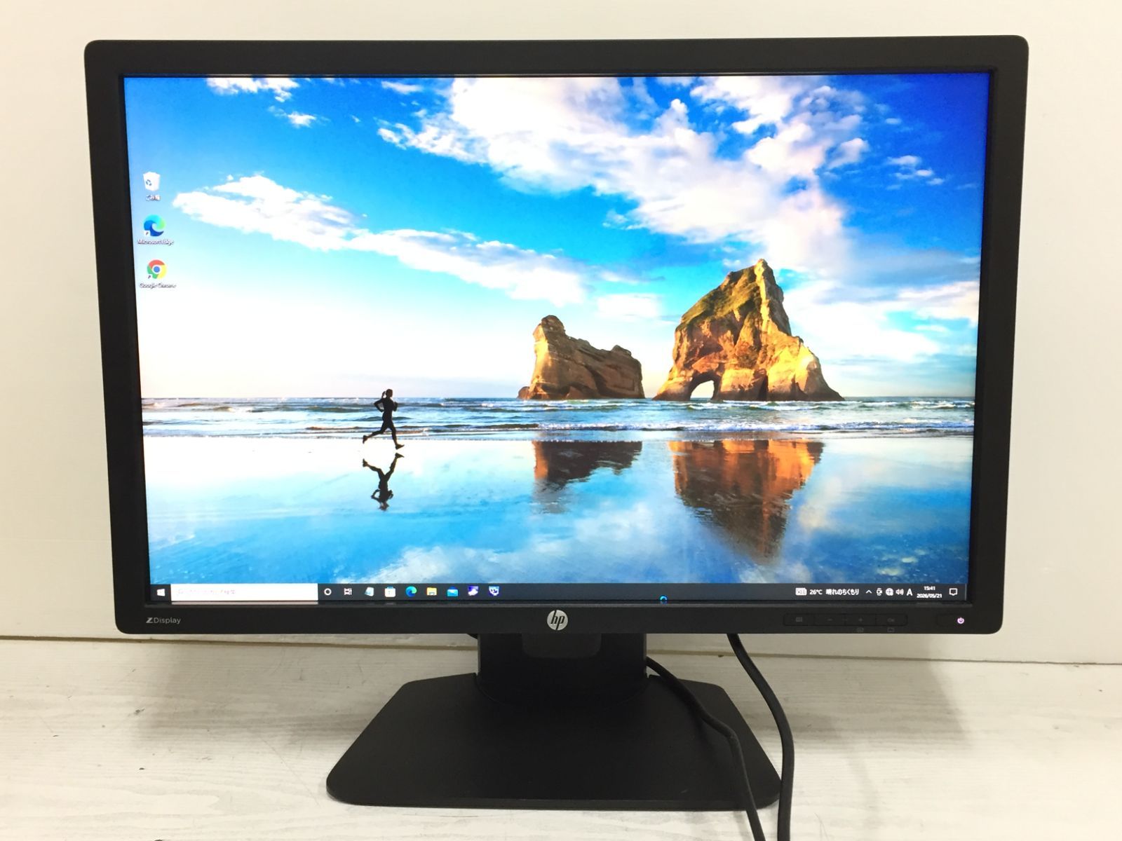 HP Z24i 24インチ WUXGA液晶モニター 動作品 - メルカリ