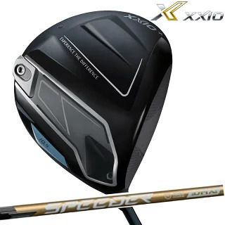 【硬さ：S】ダンロップ メンズXXIO14+ ゼクシオ フォーティーン プラス ドライバー SPEEDER NX GOLD 50 カーボンシャフト
