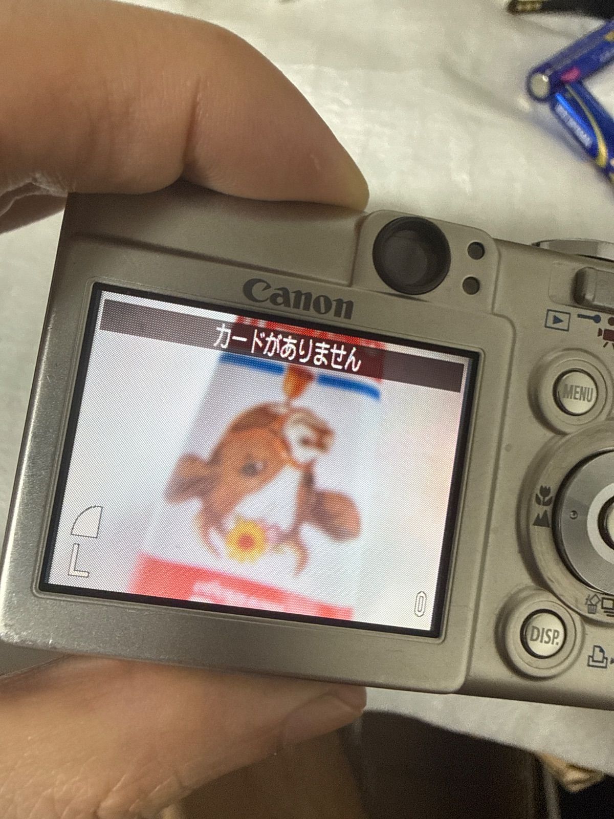 ❗️動作良好❗️デジカメ 本体 Canon IXY DIGITAL 50 - メルカリ ❗️動作良好❗️デジカメ 本体 Canon IXY DIGITAL 50 - メルカリ