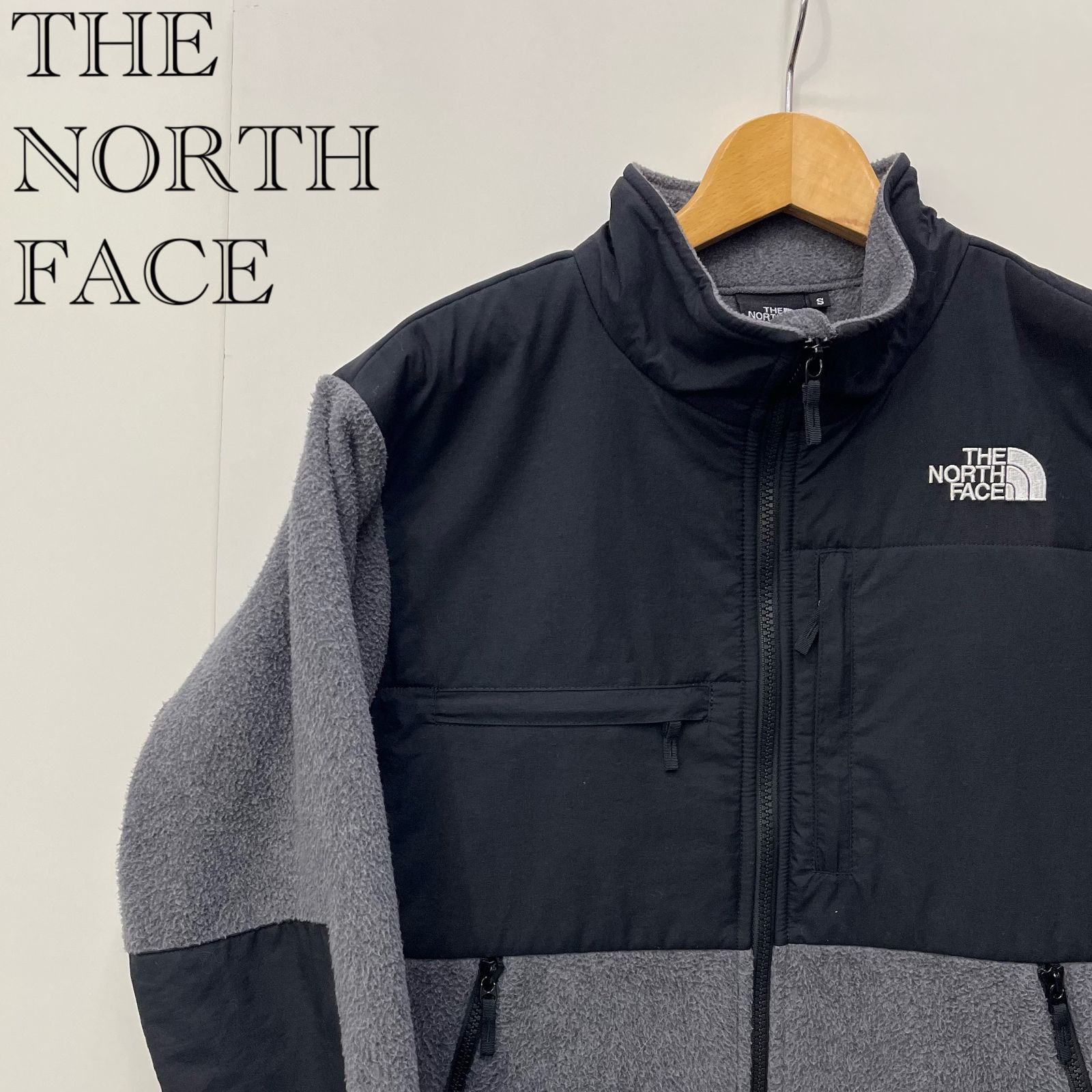THE NORTH FACE ザ ノースフェイス デナリ ジャケット Sサイズ NA72051 