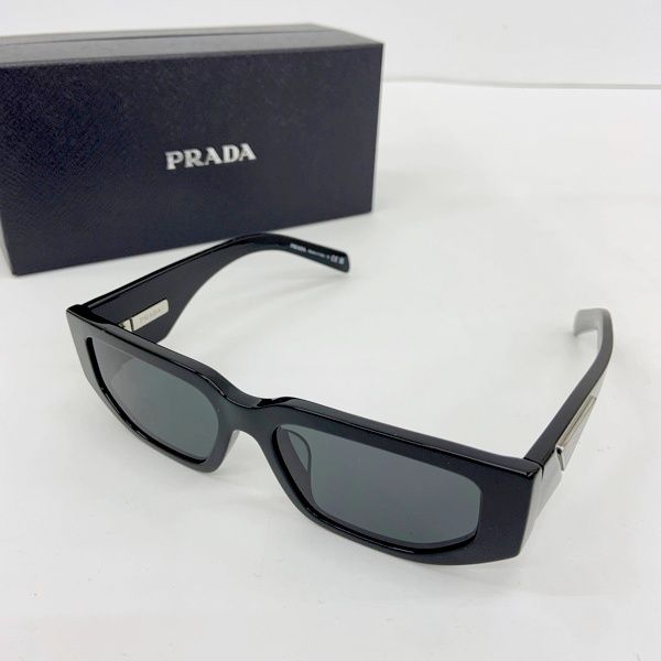 PRADA プラダ サングラス メガネ 眼鏡 アイウェア PR09ZSF シンプル