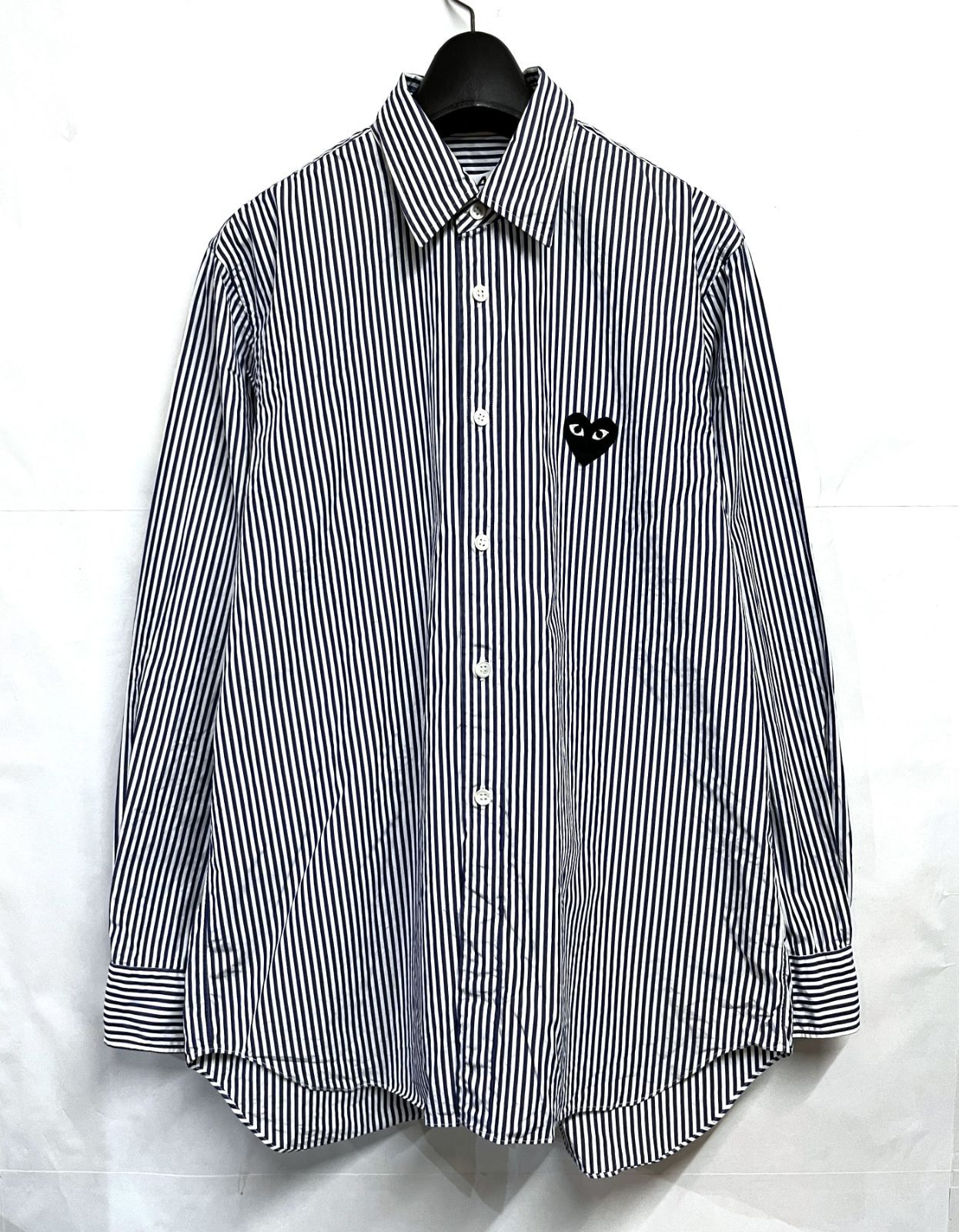 PLAY COMME des GARCONS｜プレイ コムデギャルソン ハート ワッペン