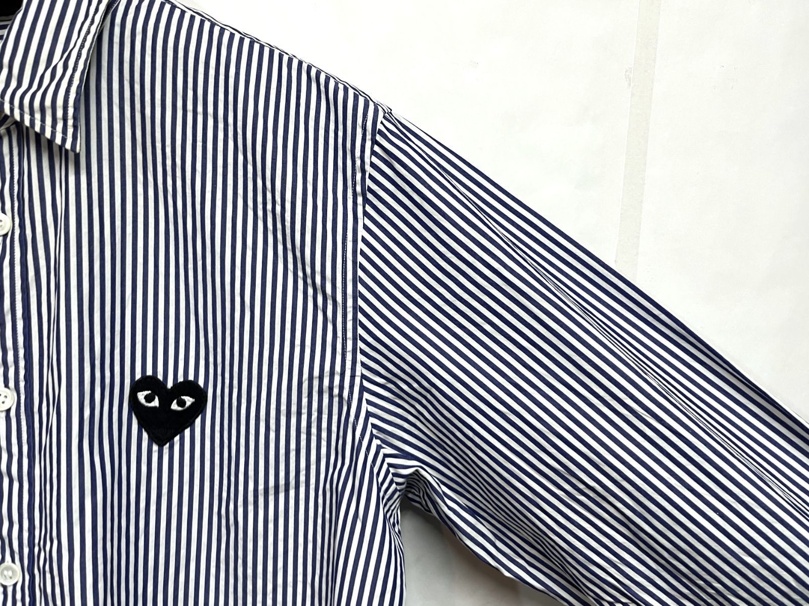 PLAY COMME des GARCONS｜プレイ コムデギャルソン ハート ワッペン