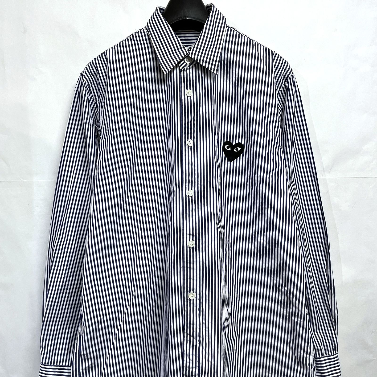 PLAY COMME des GARCONS｜プレイ コムデギャルソン ハート ワッペン