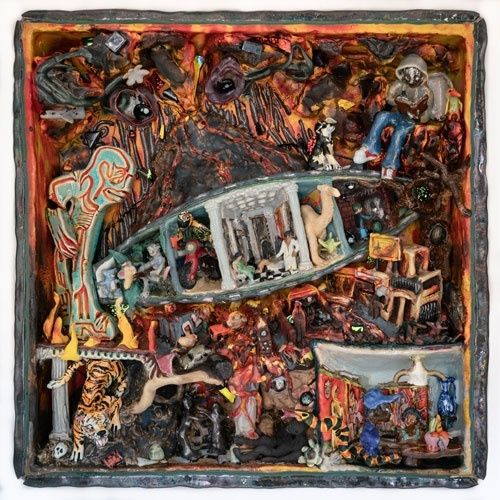 2discs LP Earl Sweatshirt, MIKE, Surf Ga Pompeii // Utility (Gumby Vinyl/限定盤) 10029LPI 10K / TAN CRESSIDA / 未開封 /00660