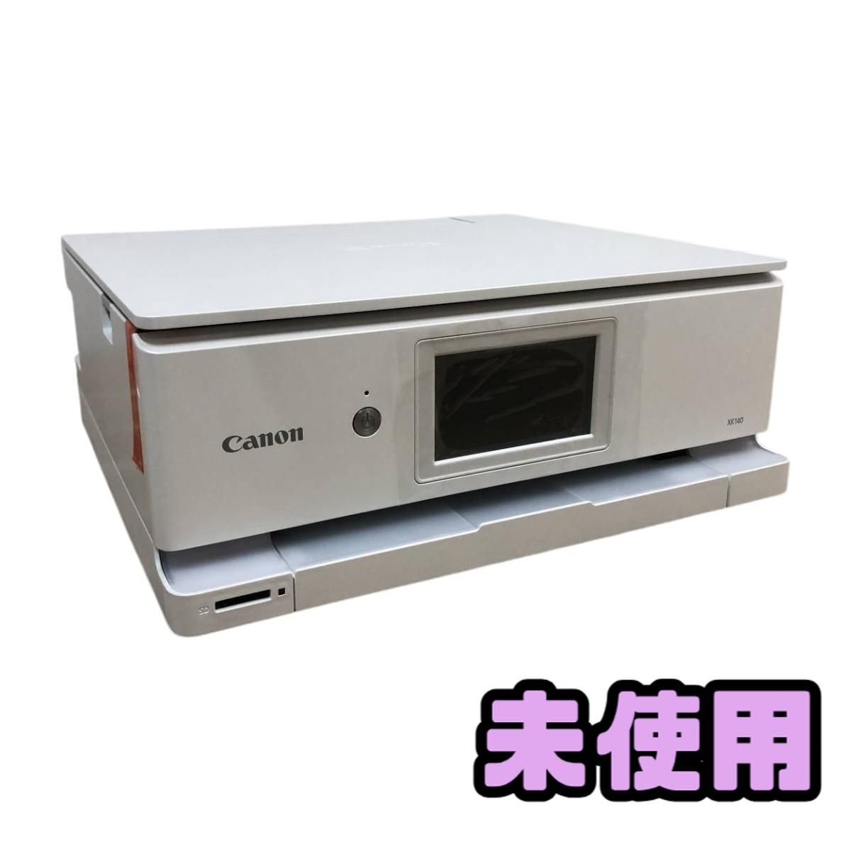 ★未使用★ インクジェットプリンター Canon キヤノン PIXUS XK140 BNN175366相