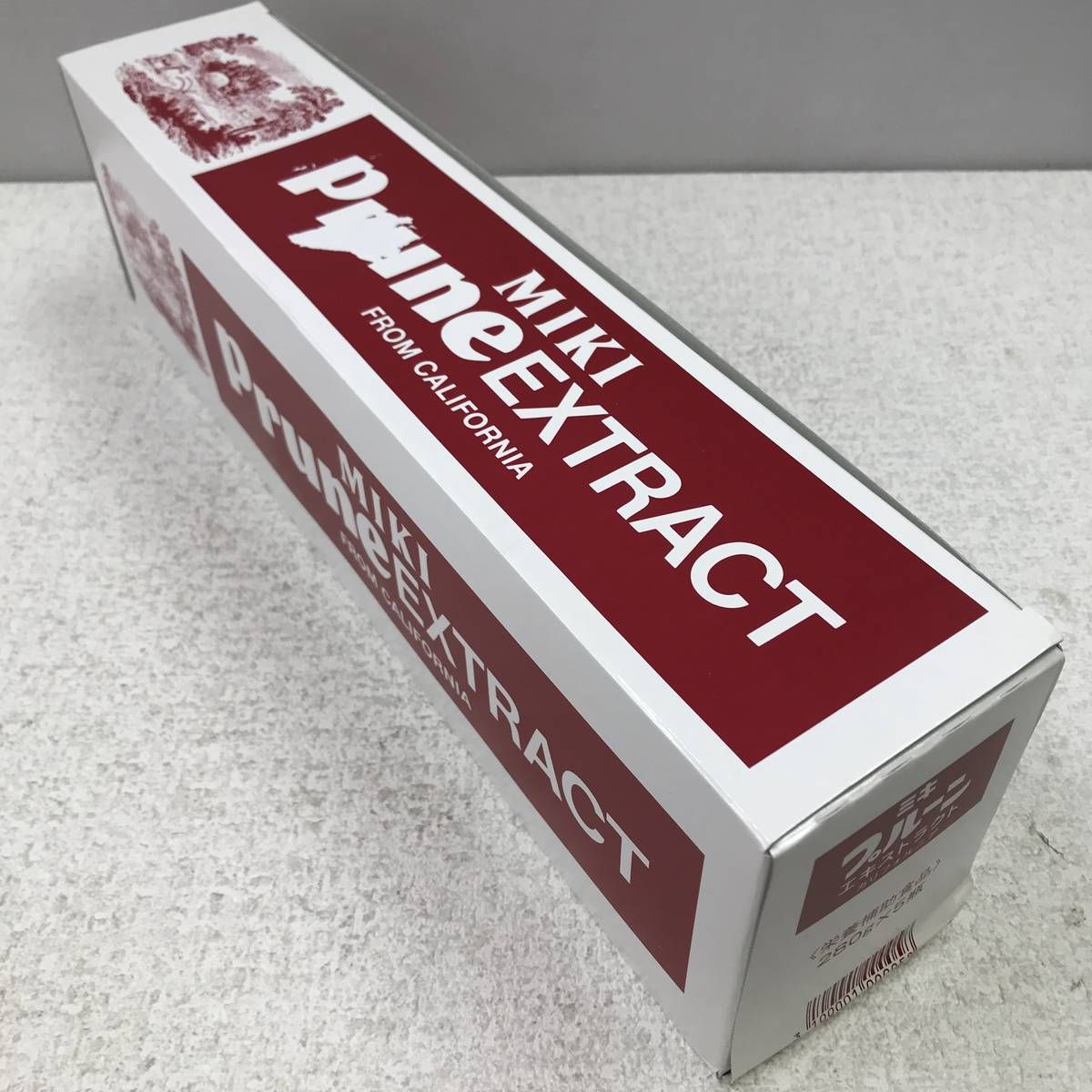 未開封 ミキプルーン エキストラクト 280g×5点 - メルカリ