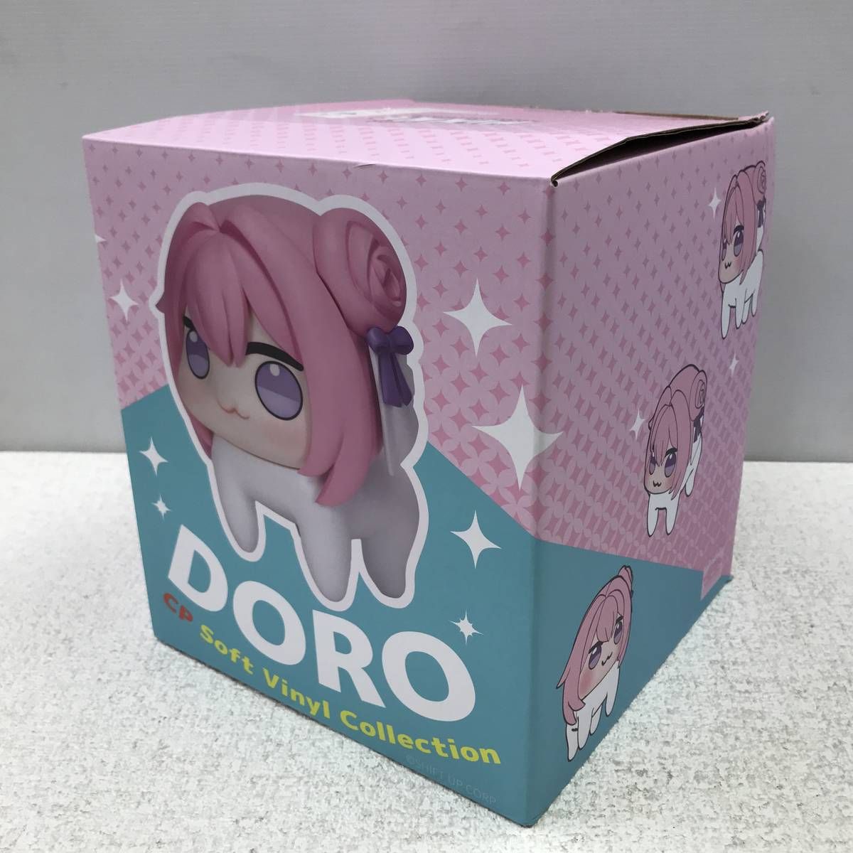 ☆未使用☆ フィギュア Cerberus Project 勝利の女神 NIKKE DORO