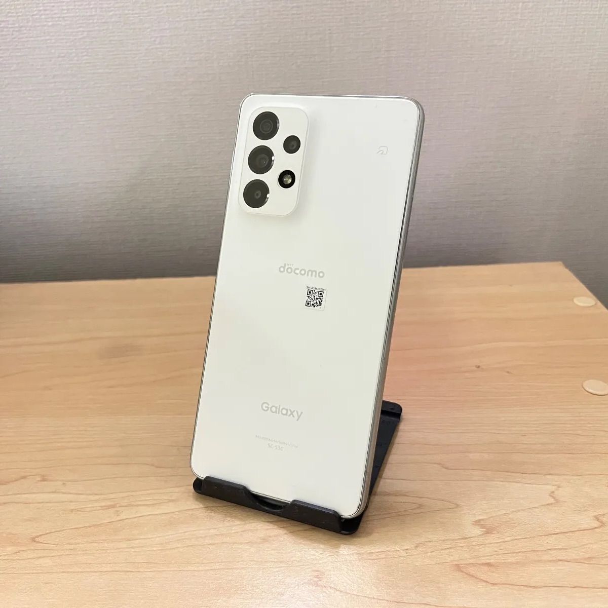 Galaxy A53 5G 128GB docomo SIMフリー 中古- メルカリ