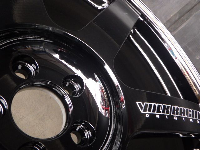 3878】A送料無料 未使用品△RAYS TE37 SAGA S-plus TIMEATTACK△18x9
