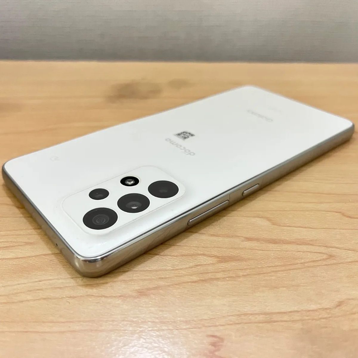 Galaxy A53 5G 128GB docomo SIMフリー 中古- メルカリ