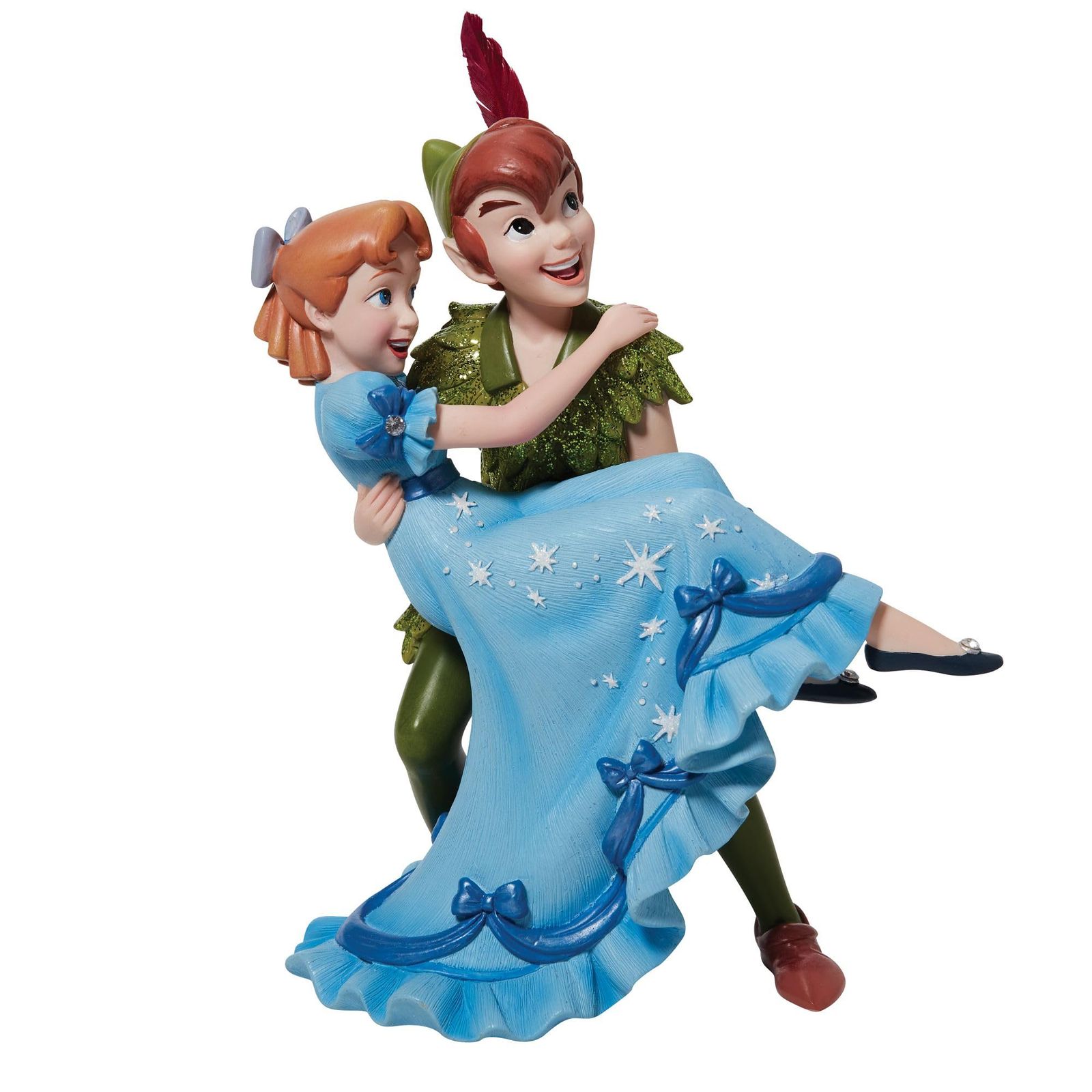 新品 【Disney Showcase】ピーター・パン＆ウェンディ
