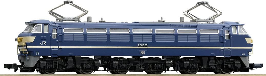 新品 TOMIX Nゲージ EF66-0形 後期型 7141 鉄道模型 電気機関車