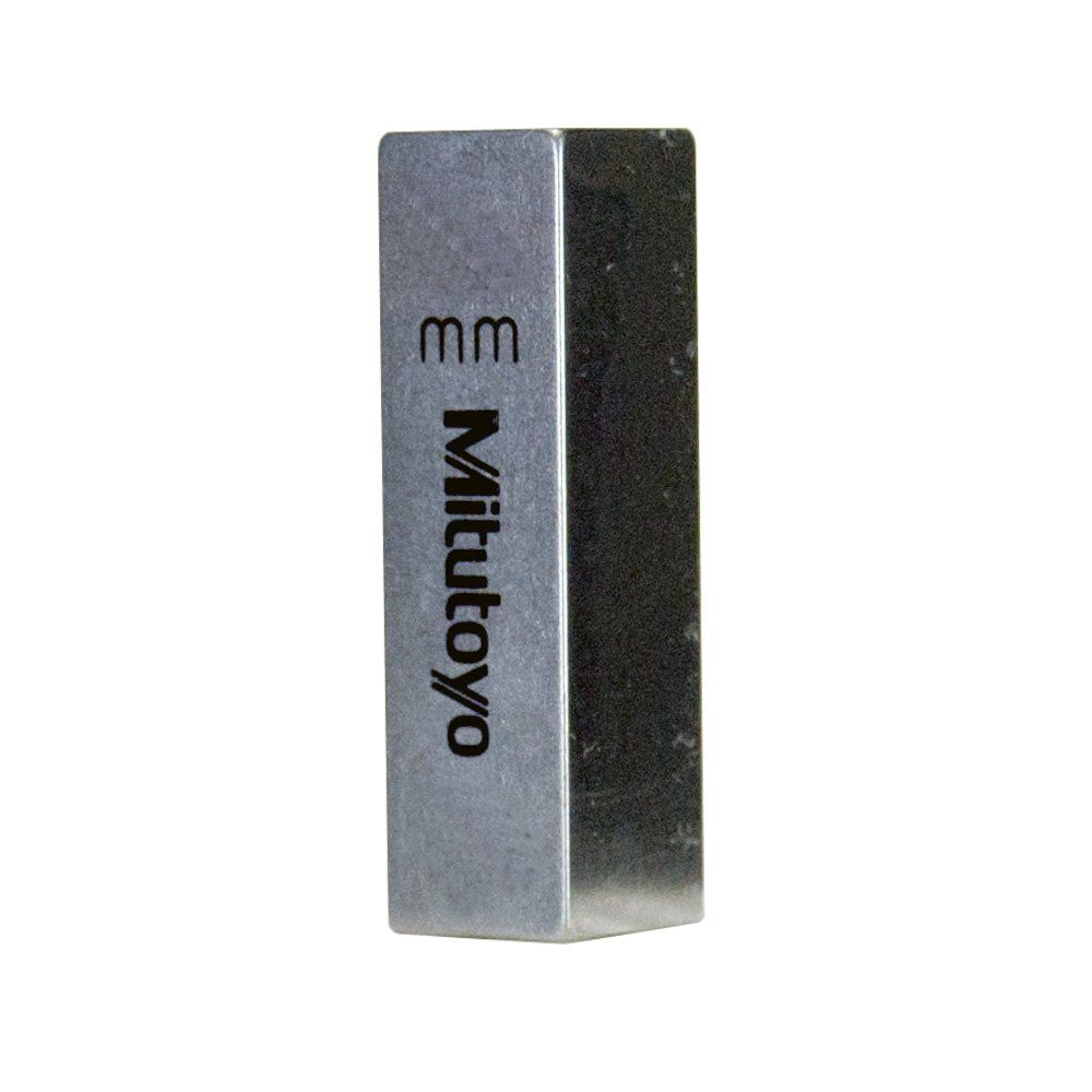新品 ミツトヨ 鋼製ゲージブロックBM1/1.50mm/1級 611641-03