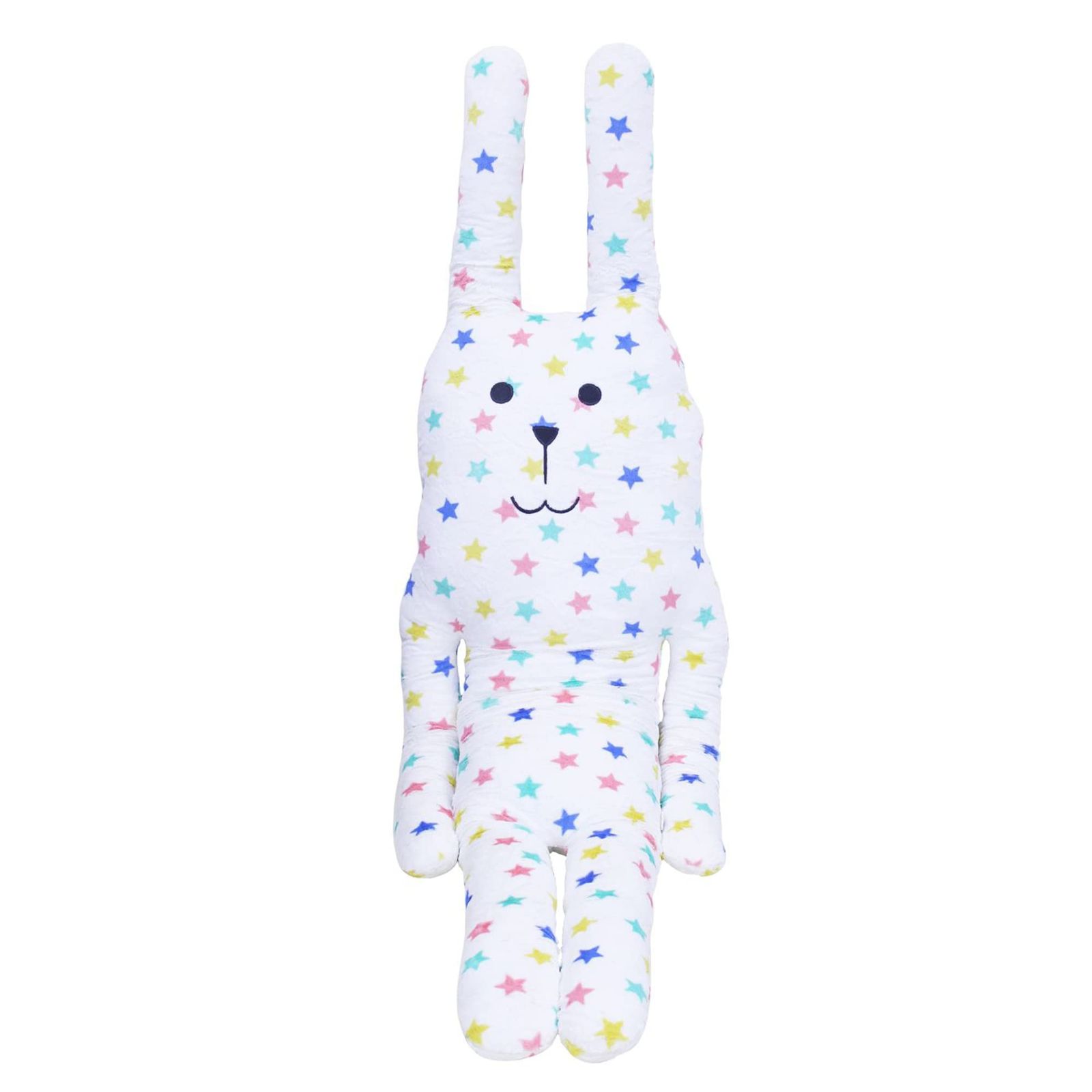 新品 クラフトホリック(Craft Holic) 抱き枕クッションXXLサイズ Multi Star RAB IW9804-04 70x200cm