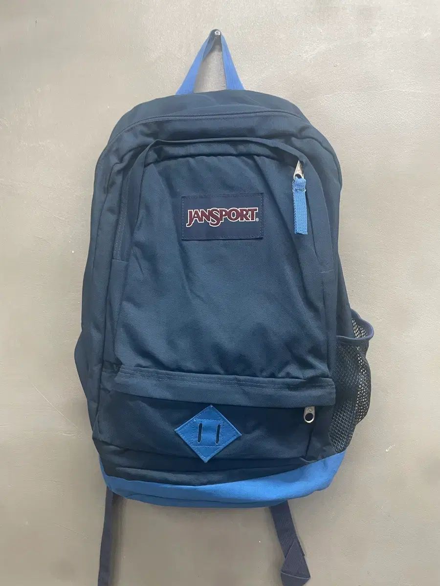 JANSPORT ジャンスポーツ ネイビ バックパック
