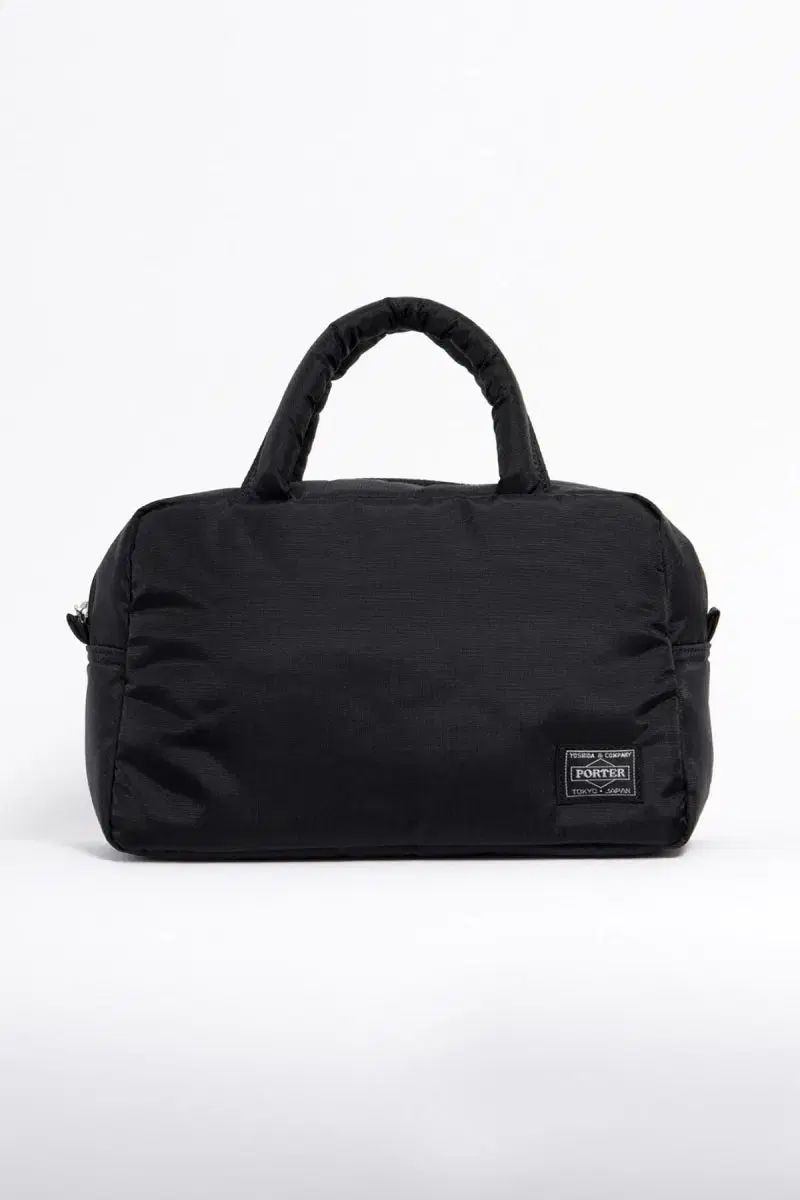 コム・デ・ギャルソン Porter ボストン バッグ ブラック