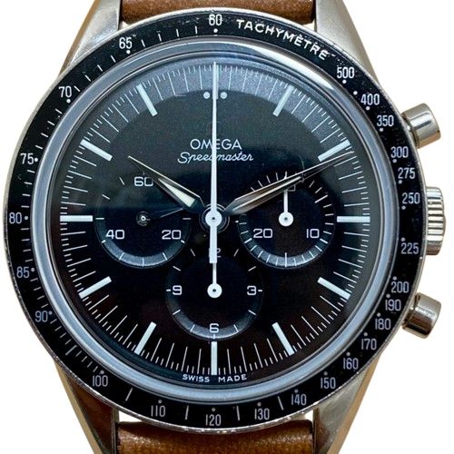 ♪OMEGA　オメガ　SPEEDMASTER　ファーストオメガインスペース　FOIS　311.32.40.30.01.001