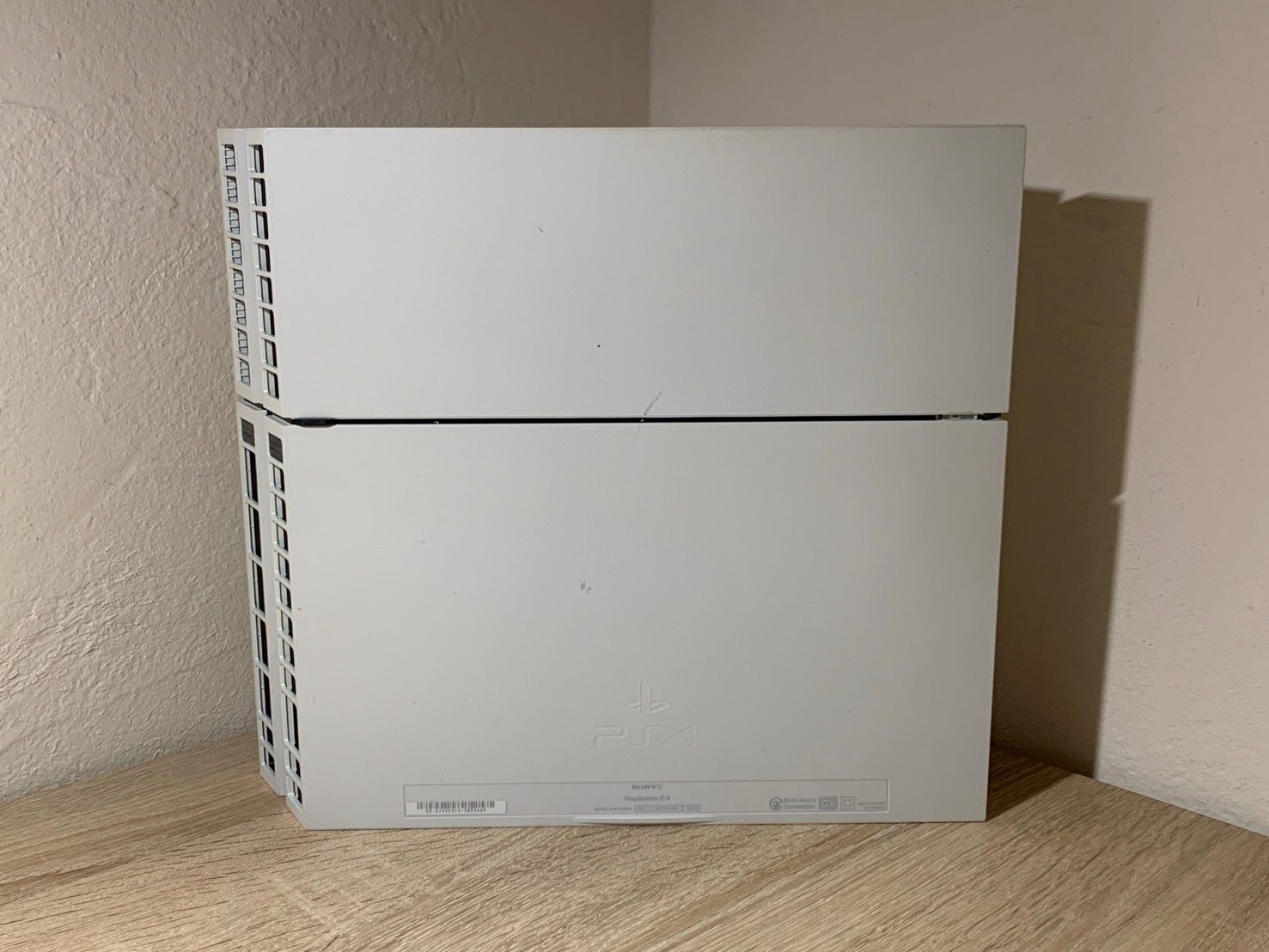 0919 PS4 CUH-1200A ホワイト 動作確認済み 【宅】 - メルカリ