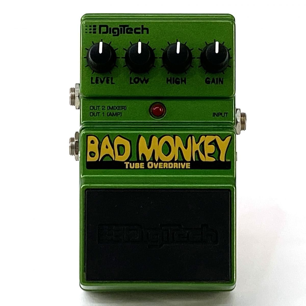 Digi Tech デジテック BAD MONKEY ギター用 エフェクター オーバー