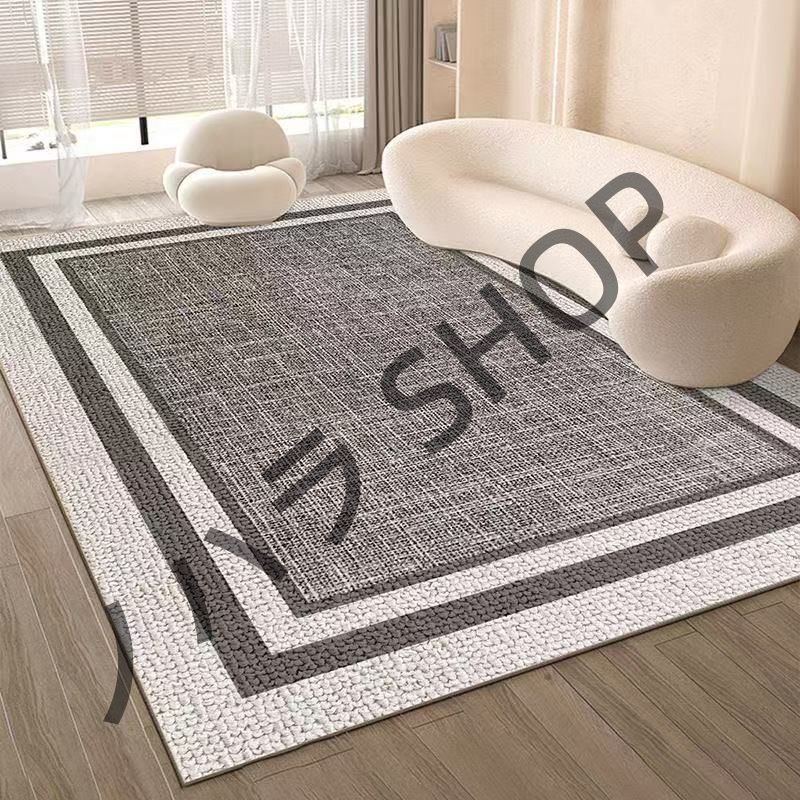 200*300cm/カーペット 滑り止め付き ラグマット ベッドルーム リビングルーム 寝室の部屋 /多機能使用 マット カーペット #A055 8,235円