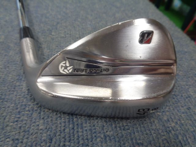 ブリヂストン BITING SPIN 2024 48度　NSプロ950GH neoシャフト S　中古ウェッジ 300312