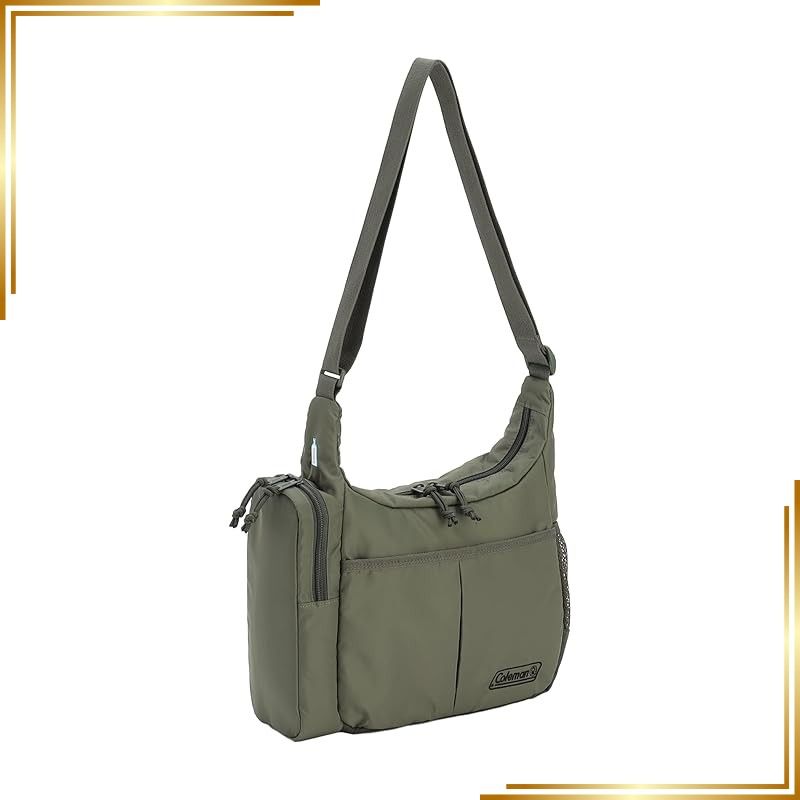 【新品】 [コールマン] クールショルダーＳＭ（フォレストグリーン）