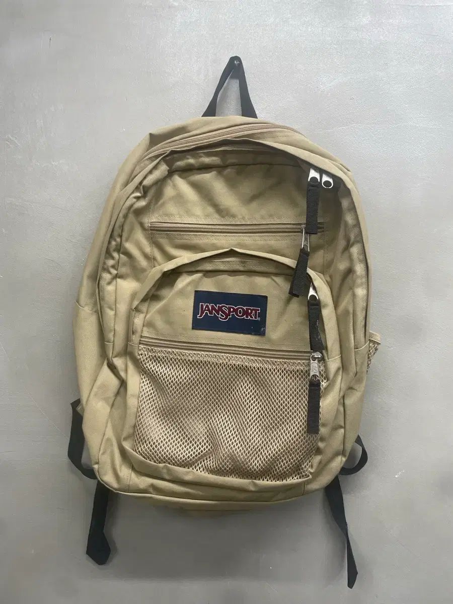 JANSPORT ジャンスポーツ バックパック ベージュ