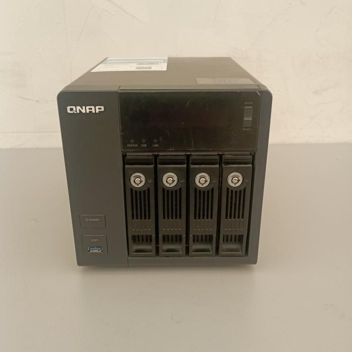 QNAP NAS TS-453Pro グレー