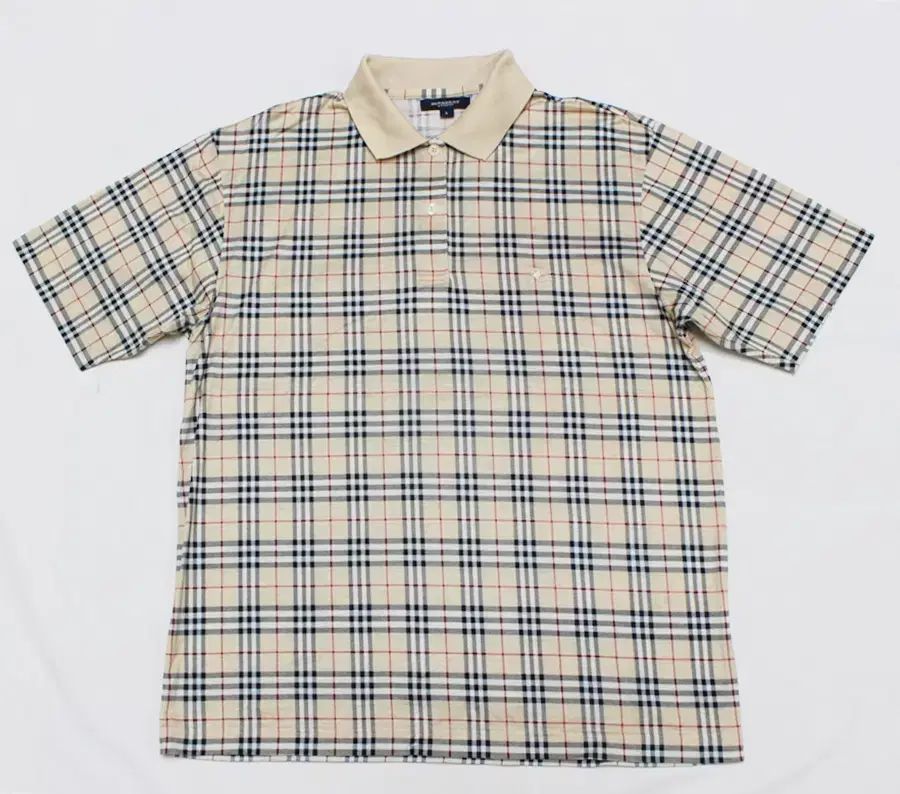 バーバリー レディース 95 100 살짝광택 コットン 半袖 Tシャツ とても良し/L02