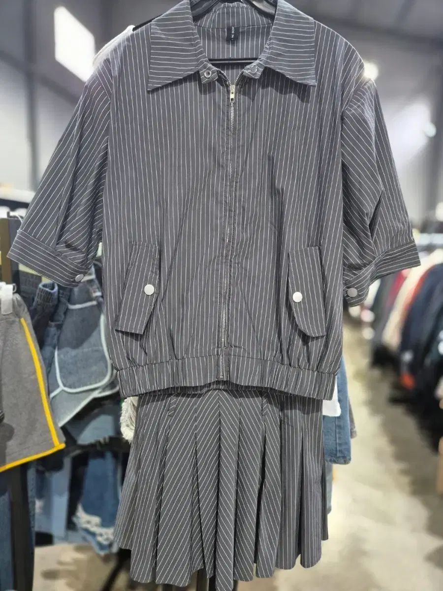 セットアップ レディース M