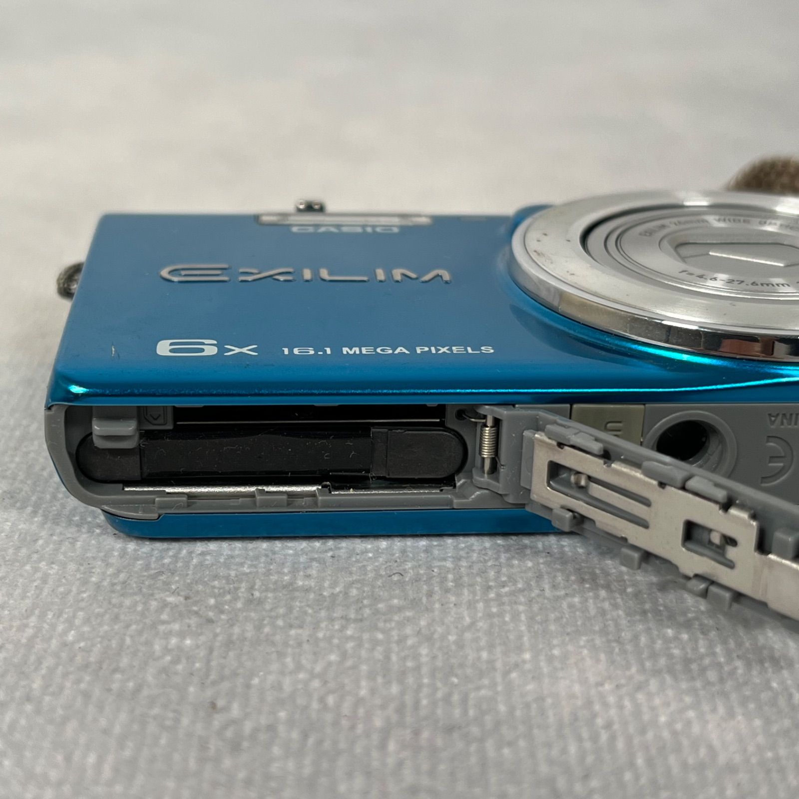 管2605-157】CASIO カシオ EXILIM EX-ZS25 コンパクトデジタルカメラ