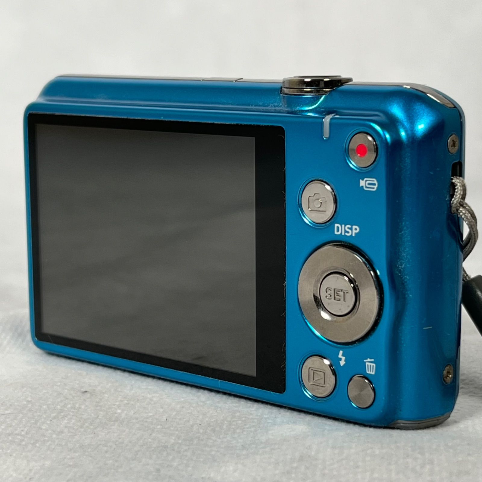 管2605-157】CASIO カシオ EXILIM EX-ZS25 コンパクトデジタルカメラ