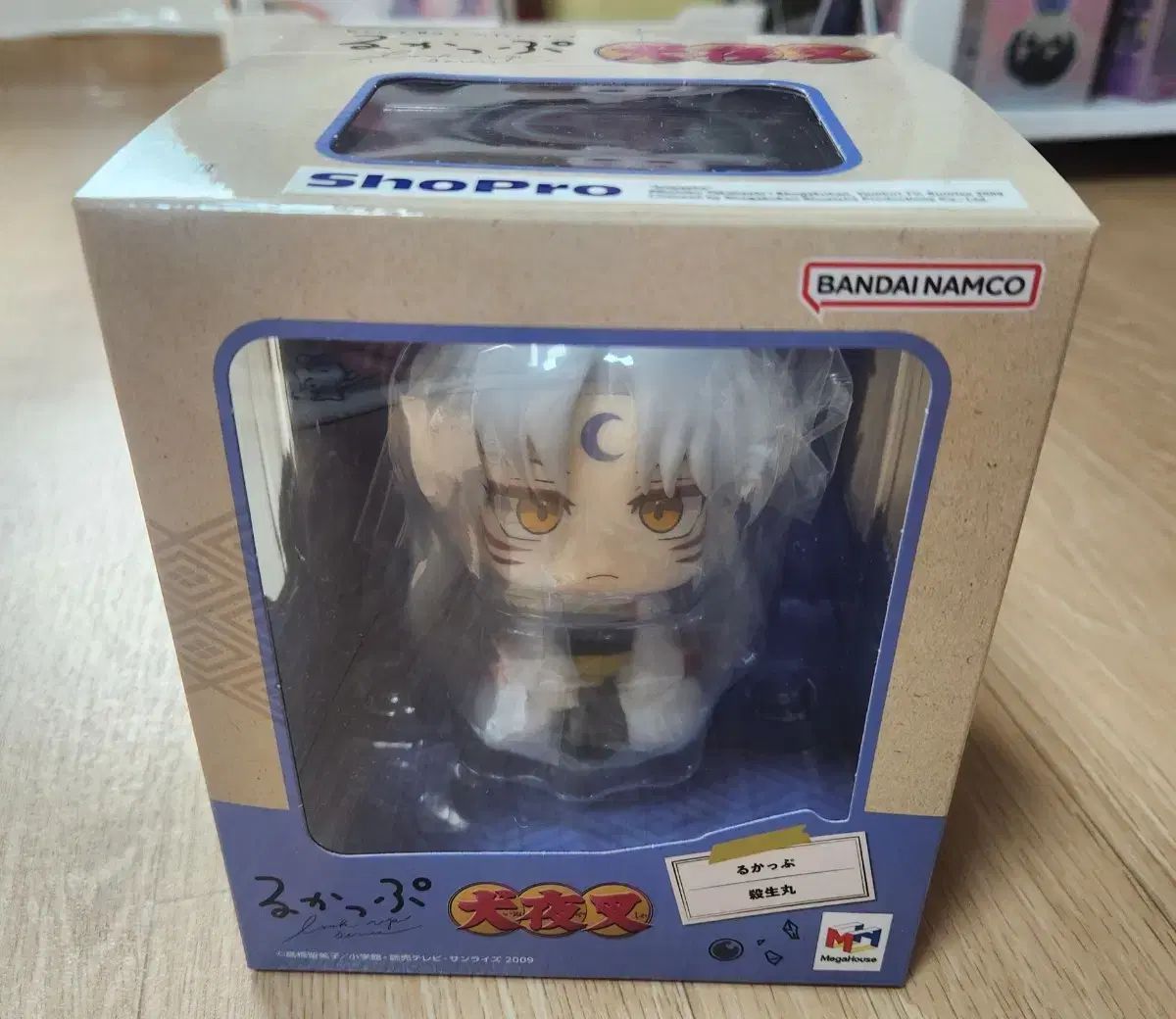 セットショウマル ルックアップ フィギュア