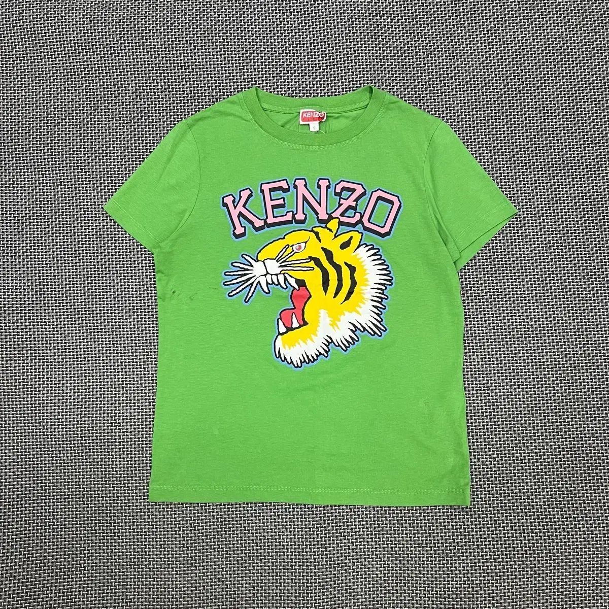 KENZO ケンゾー グリーン タイガー 半袖